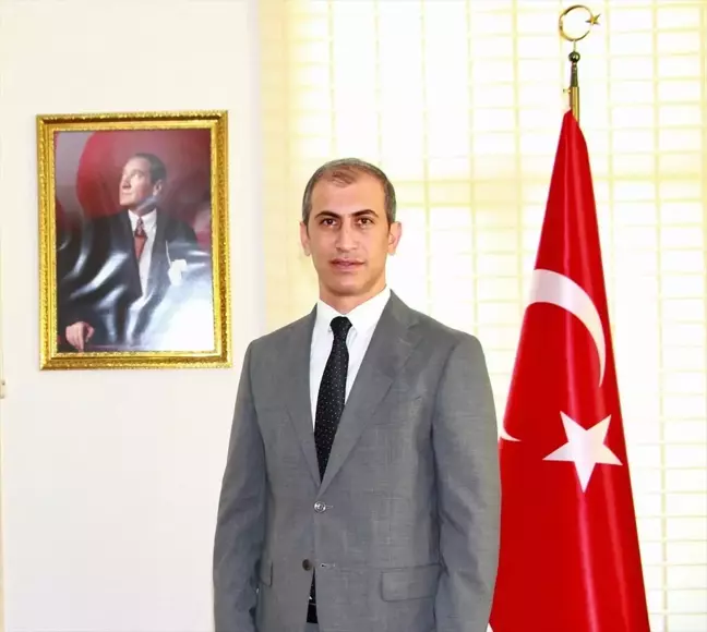 Yüreğir Kaymakamı Mehmet Aksu Kurban Bayramı Mesajı