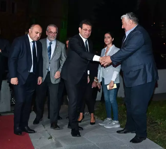 İmamoğlu ve Özdağ'dan Yerel Demokrasi Üzerine Önemli Açıklamalar