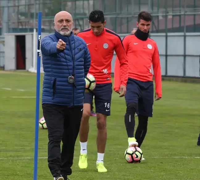 Kazanmaktan Başka Çaremiz Yok
