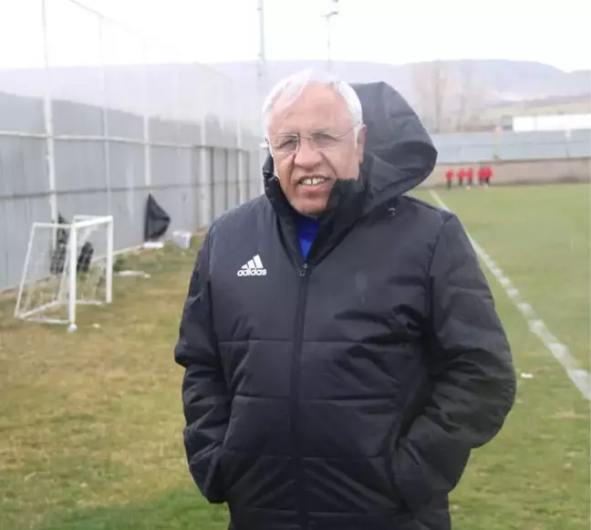 Elazığspor Teknik Direktörü Kalpar: