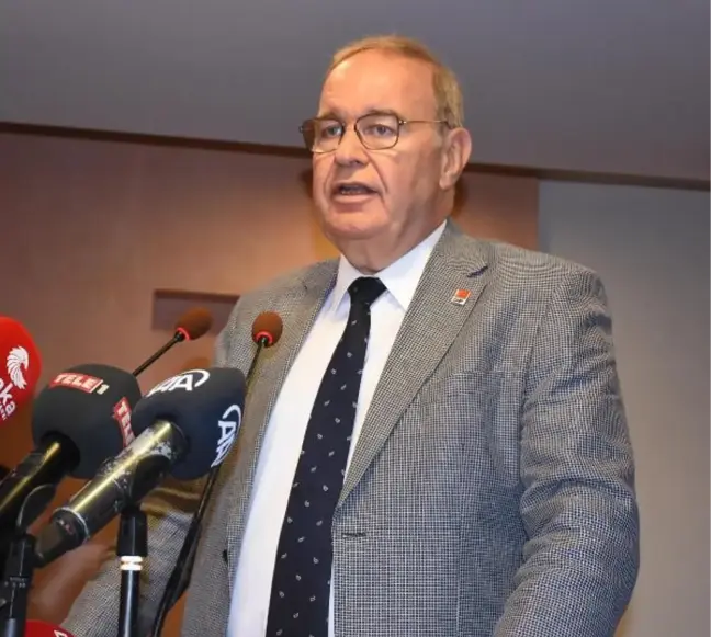 CHP'Lİ ÖZTRAK KUVVETLER AYRILIĞINI GÜÇLENDİRECEĞİZ