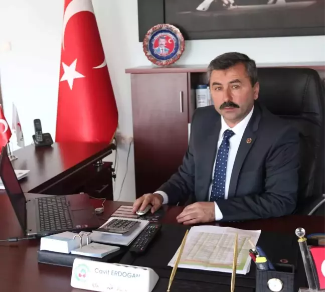 Başkan Cavit Erdoğan: Göbel'deki Belediye Başkanları Toplantısına Katılmadım