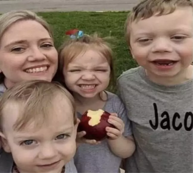 ABD'de Vahşet: 5 Kişilik Aile Katledildi