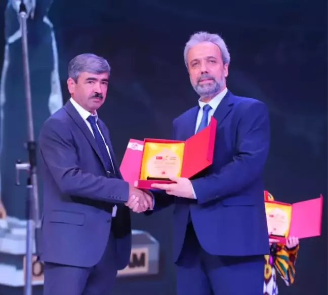 2019 Özbekistan Milli Medya Yarışması'nda Türkiye Ödülleri