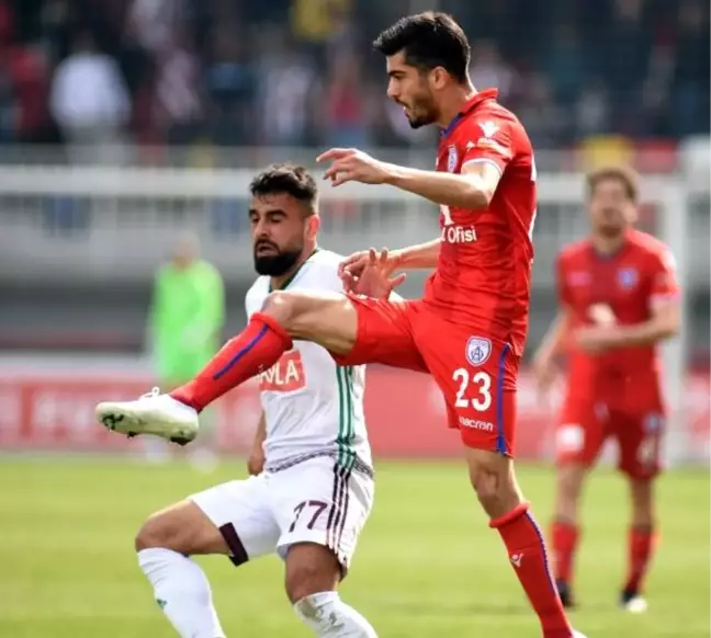 Altınordu'da Serdar belirsiz