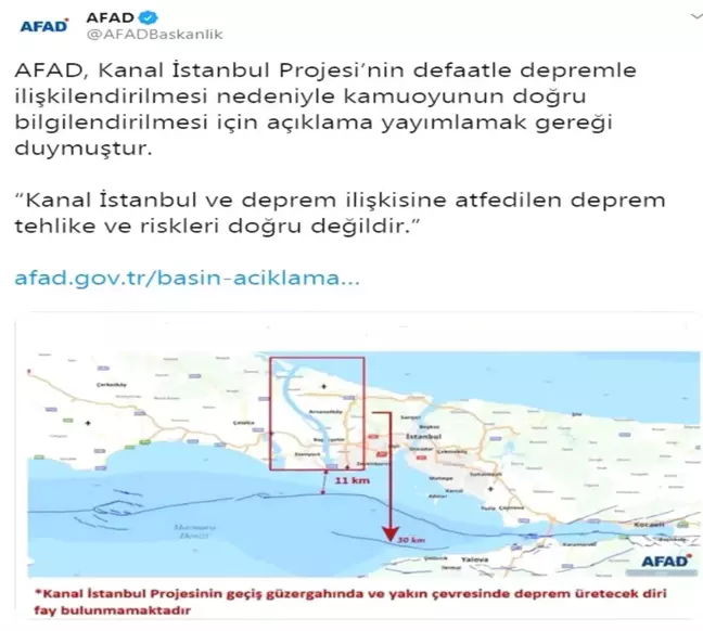 AFAD: