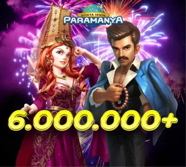 Türkiye'ye Özgü İçerikler Sunan Paramanya 6 Milyon Kullanıcıya Ulaştı