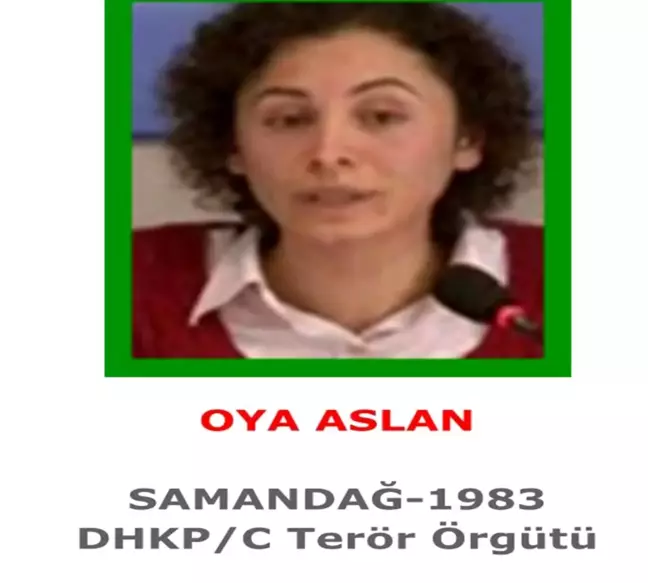 DHKP-C operasyonu: Biri 'yeşil' listede aranan 2 şüpheli yakalandı