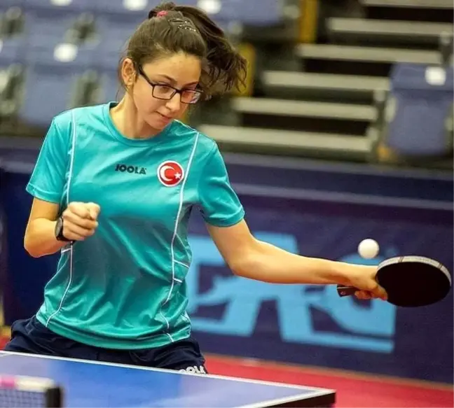 Son Dakika | Özge Yılmaz'dan dünya sıralaması rekoru