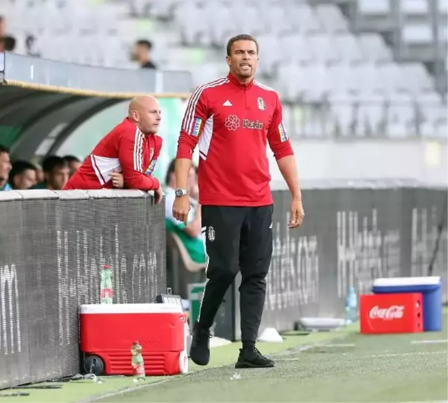 Valerien Ismael: Genç oyuncular iyi iş çıkardı
