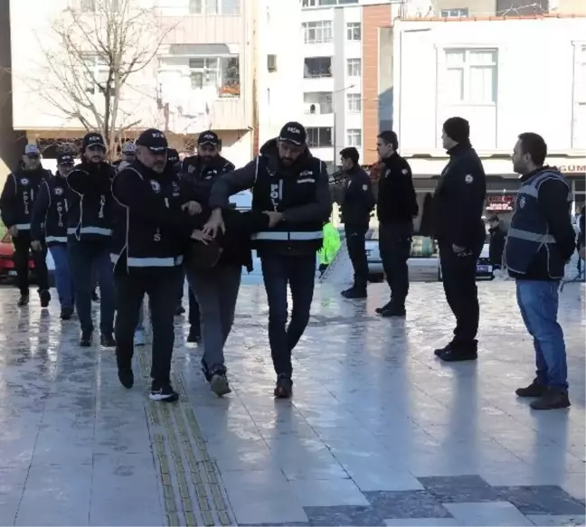 Ünye'de silahlı saldırı planı: 3 tutuklama