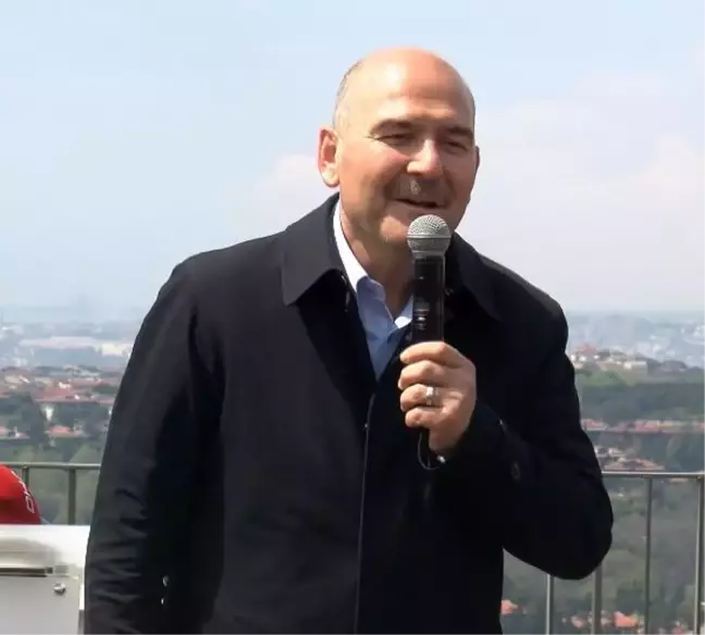 Soylu: Hakkari'de ilk kez teröristin olmadığı bir bayram geçiriliyor
