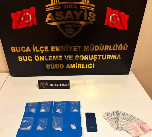 İzmir'de Uyuşturucu Ticaretine Ağırlık Veren Taksi Şehir Çökmüş!