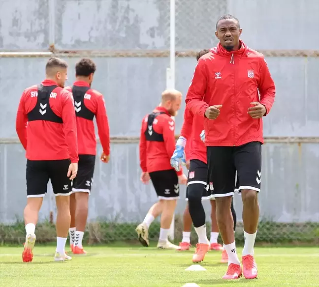 Sivasspor, Samsunspor Maçına Hazırlanıyor
