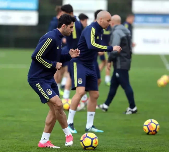 Fenerbahçe, Kasımpaşa Maçı Hazırlıklarını Tamamladı