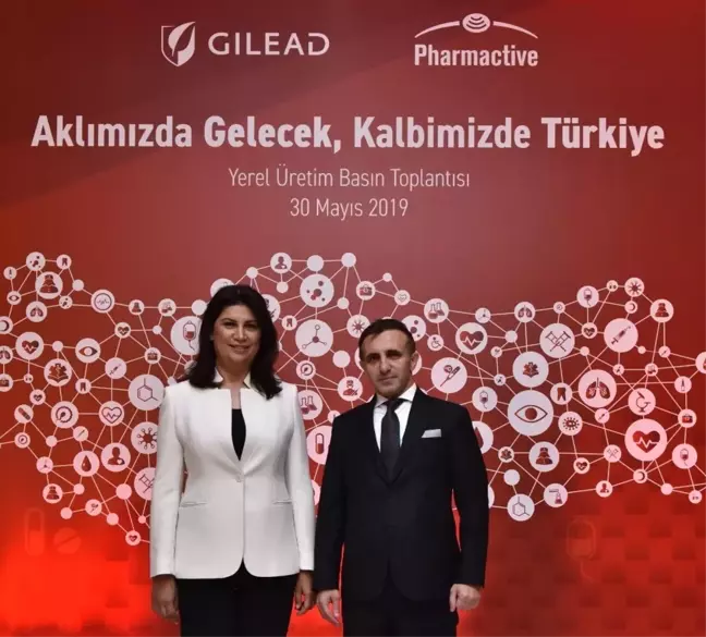 ABD'li ilaç şirketinden Türkiye'ye yatırım