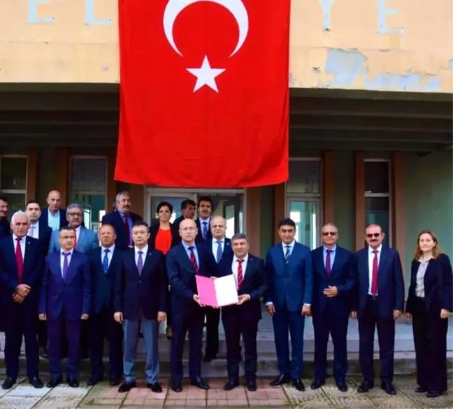 Dilovası Gümrük binası Tavşancıl'a taşınıyor
