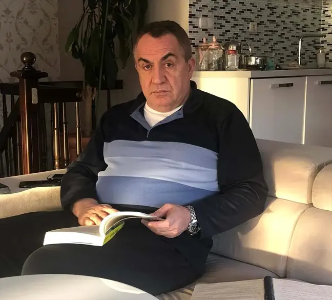 AK Parti Muş Milletvekili Şimşek'ten