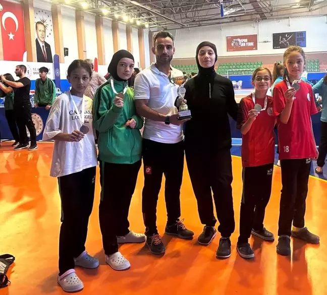 Kocaeli Karate Takımları Türkiye İkincisi Oldu