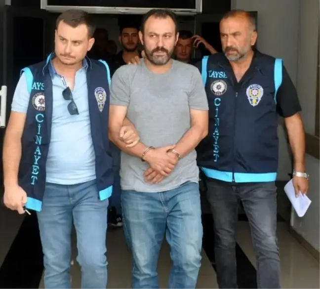 Kayseri'de cinayet davasında verilen müebbet hapis cezası onaylandı