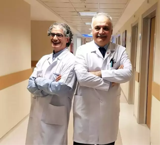 Muayeneye gitti, doktor arkadaşının kalbindeki 52 yıllık deliği teşhis etti