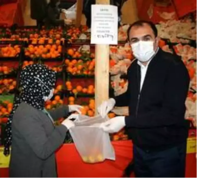 Başkan Berge'den bilinçlendirme çalışması
