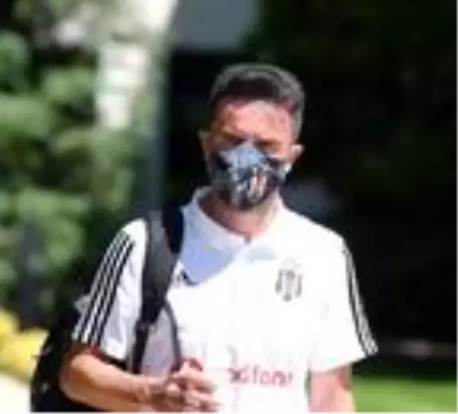 Son Dakika: Beşiktaş 17 futbolcuyla Ankara'ya gitti