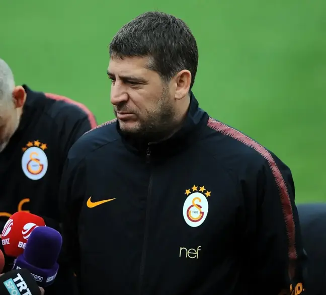 Ümit Davala, Galatasaray'a veda etti