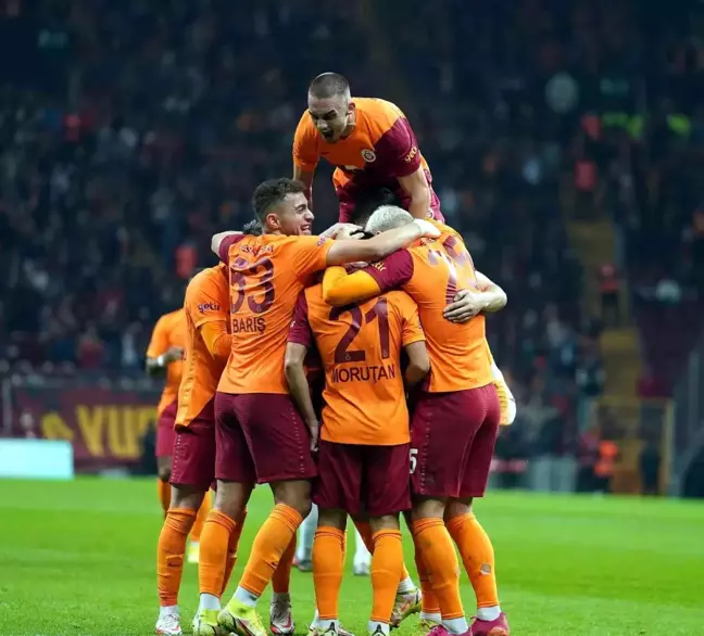 Galatasaray, Lokomotiv Moskova'yı konuk edecek