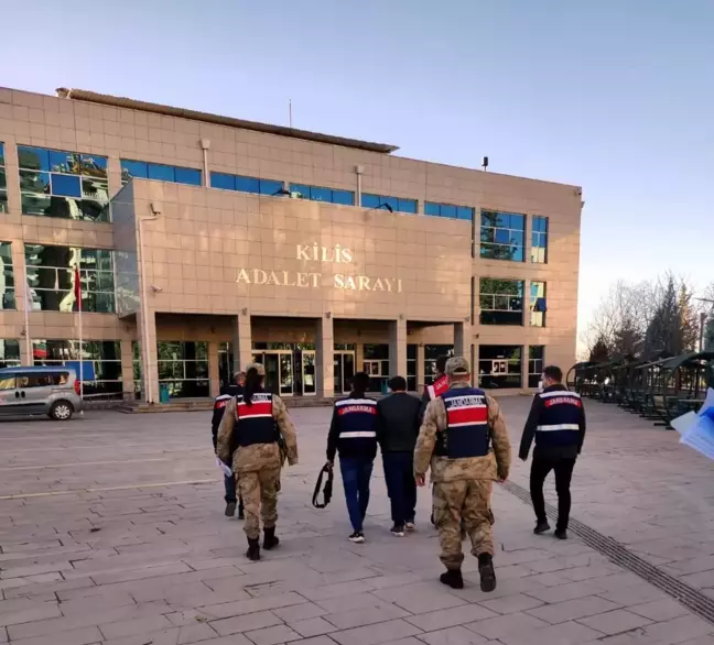 PKK'lı terörist sınırdan Türkiye'ye geçerken yakalandı