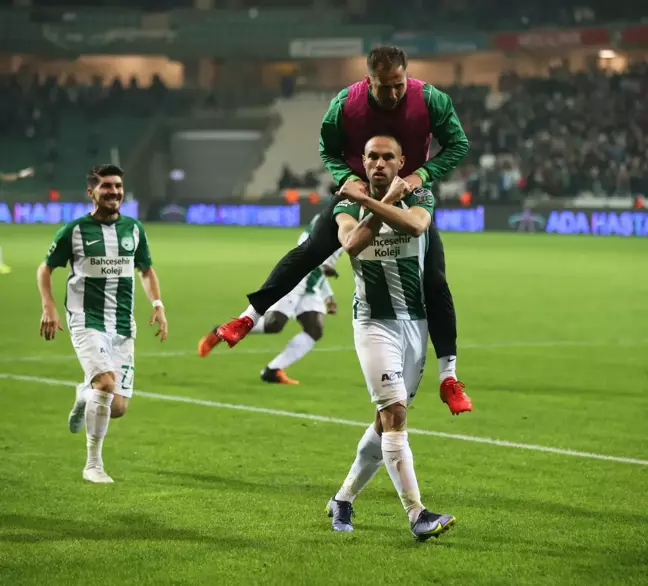 Futbol: Spor Toto Süper Lig