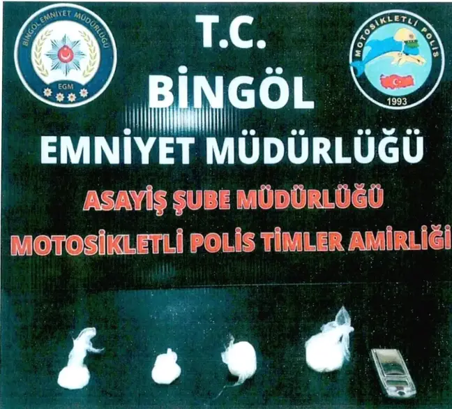 Bingöl haberi! Bingöl'de 1 ayda 46 şüpheli tutuklandı