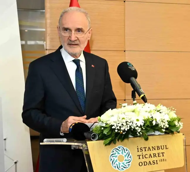 İTO Başkanı Şekib Avdagiç, gelir vergisi dilimleri ve SGK üst limitinin güncellenmesini istedi