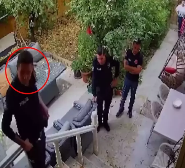 Polis Memuruna Bıçaklı Saldırı: Uyuşturucu Etkisiyle Suçunu Hatırlamıyor