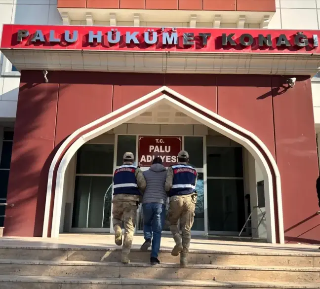 Elazığ'da Uyuşturucu Operasyonu: 1 Tutuklama