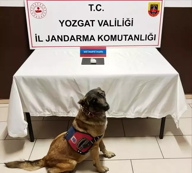 Yozgat'ta Uyuşturucu Operasyonu: 3 Şüpheli Gözaltında