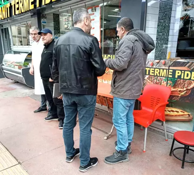 Samsun'da Dolandırıcılık Girişimi: Polis Ekipleri Zamanında Müdahale Etti