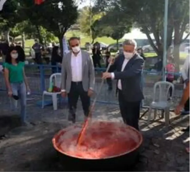 Salça günleri Belsin'de de devam edecek
