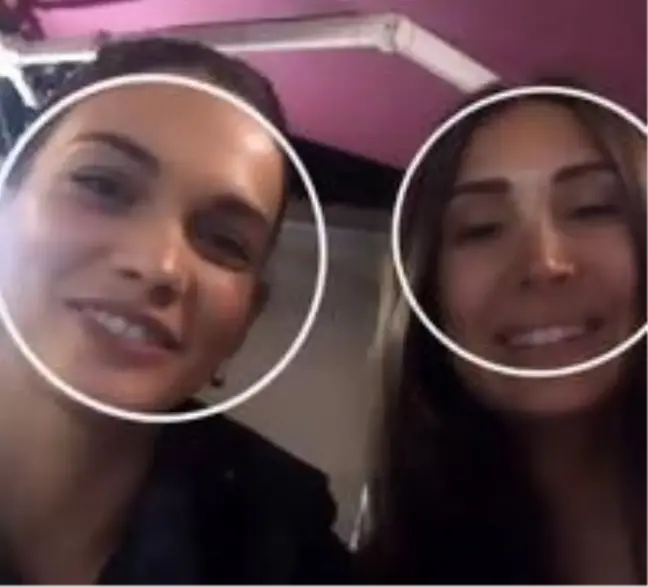 Güzel oyuncu dövüş dersleri almaya başladı