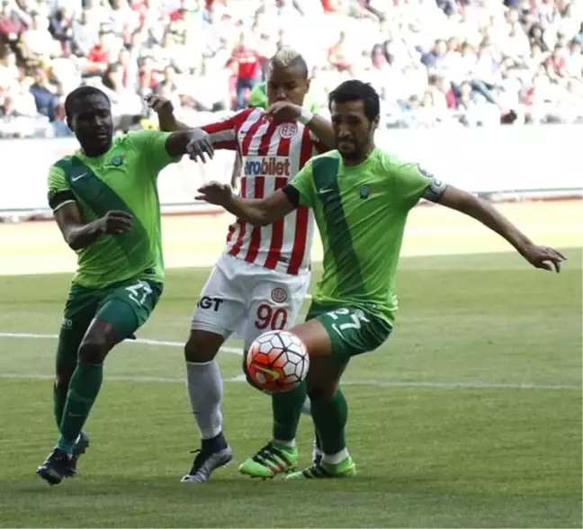 Futbol: Spor Toto Süper Lig