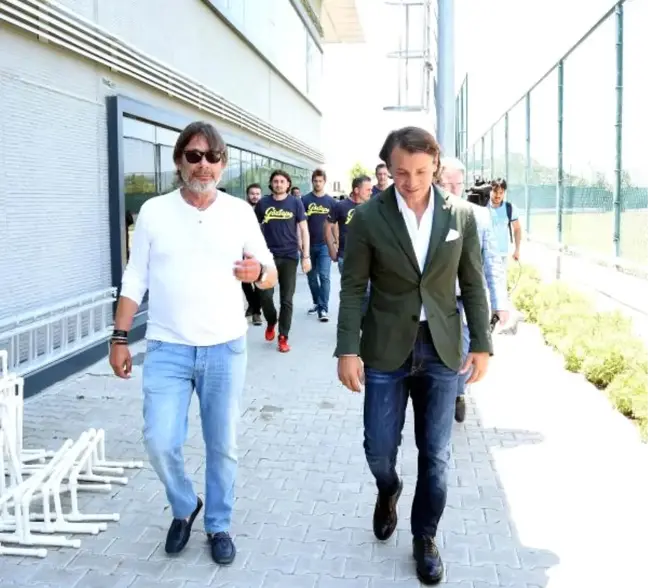 Göztepe Tekink Direktör Tamer Tuna ile 3 Yıllık Sözleşme İmzaladı
