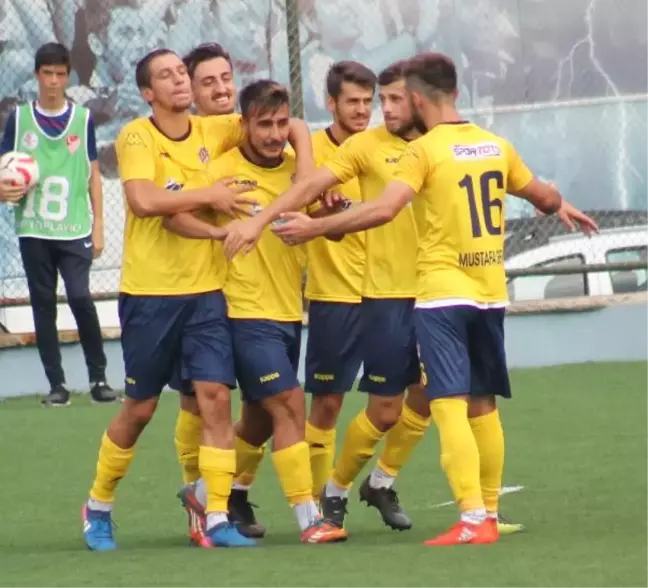 1461 Trabzon-Kırıkhanspor: 1-1