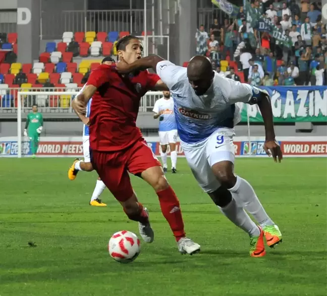 7 Gollü Maç Çaykur Rizespor'un