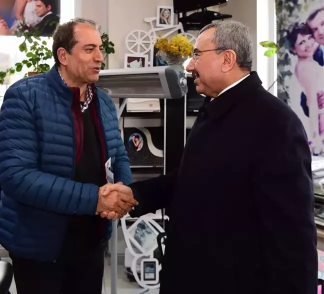 Esnaftan Başkan Adayına: