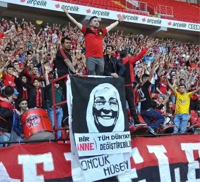 Firuz Kanatlı'nın İsmi Tribüne Verilecek