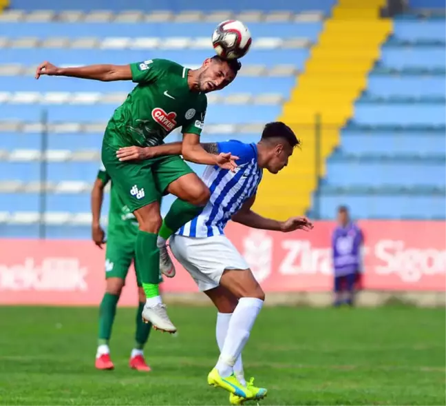 Çaykur Rizespor Zorlansa da Turladı