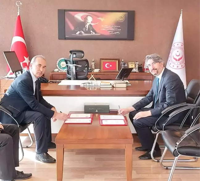 SCÜ ile Aile ve Sosyal Hizmetler Bakanlığı Arasında Protokol İmzalandı