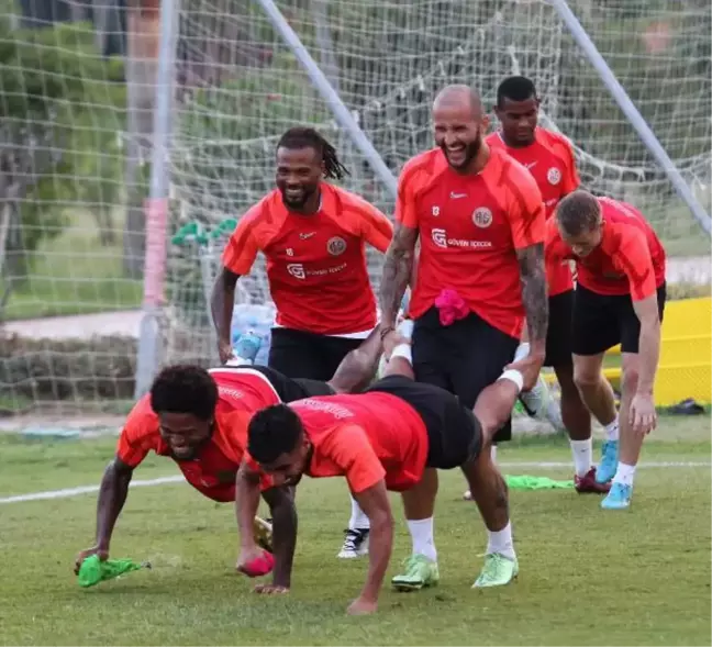 Antalya haberi: Antalyaspor'da hedef galibiyet