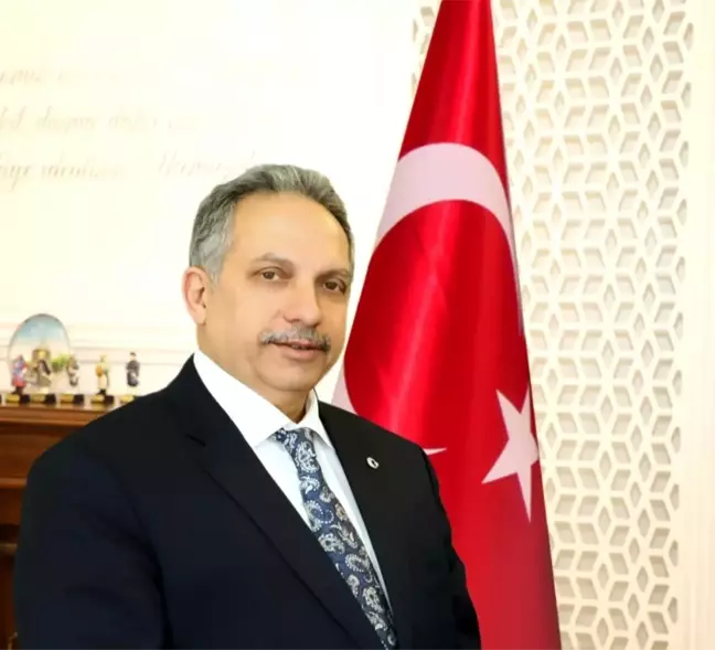 Talas Belediye Başkanı Mustafa Yalçın, adaylık konusunda açıklama yaptı
