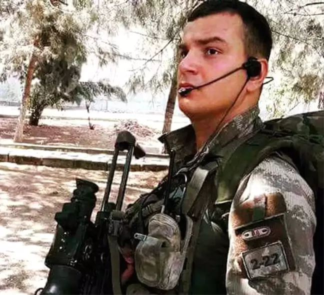 Şehidin Evinde Helallik Alındı